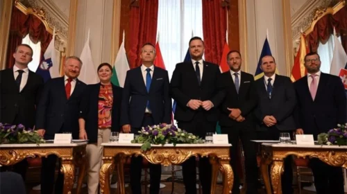 Dimitrieska-Koçoska në Zagreb, nënshkruhet memorandum për zhvillimin e tregjeve të kapitalit në Evropën Qendrore dhe Juglindore