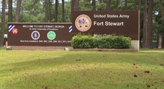 Të shtëna me armë në bazën Fort Stewart në Georgia, raportohet për pesë ushtarë të plagosur