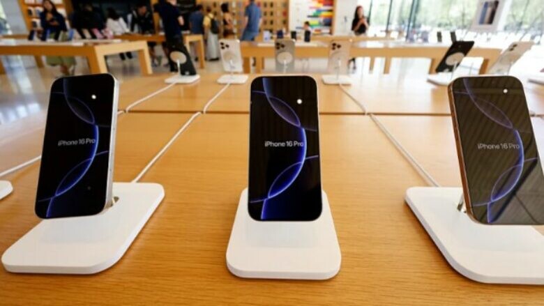 Apple ka shitur mbi tre miliardë iPhone