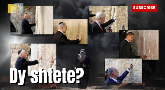 BOTA NË FOKUS | Dy shtete, një gënjeshtër: Sa tokë mbeti për palestinezët në emër të paqes?