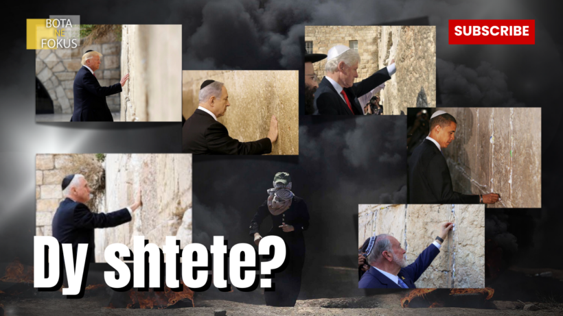 BOTA NË FOKUS | Dy shtete, një gënjeshtër: Sa tokë mbeti për palestinezët në emër të paqes?