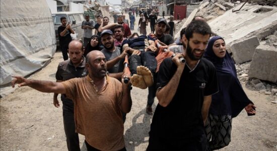 Rritet në 61.600 numri i palestinezëve të vrarë nga sulmet izraelite në Gaza