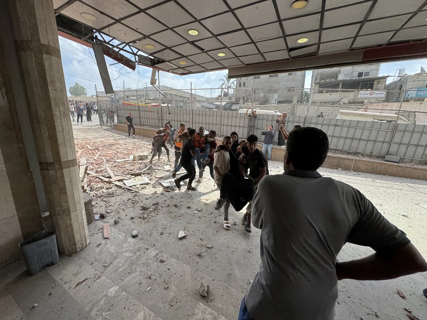 Sulme të reja izraelite në Gazë, vriten 14 palestinezë, përfshirë fëmijë
