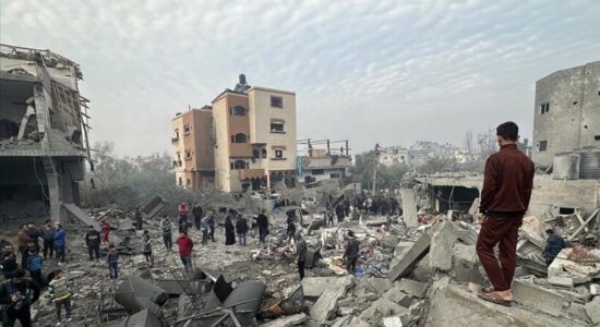 Rritet në mbi 62 mijë numri i palestinezëve të vrarë nga sulmet izraelite në Gaza