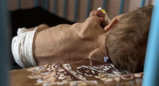 Rritet në 300 numri i të vdekurve nga uria në Rripin e Gazës, 117 prej tyre janë fëmijë