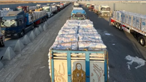 Izraeli ka bllokuar hyrjen e 22,000 kamionëve me ndihma humanitare në Rripin e Gazës