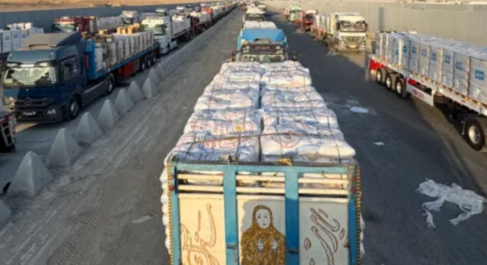 Izraeli ka bllokuar hyrjen e 22,000 kamionëve me ndihma humanitare në Rripin e Gazës
