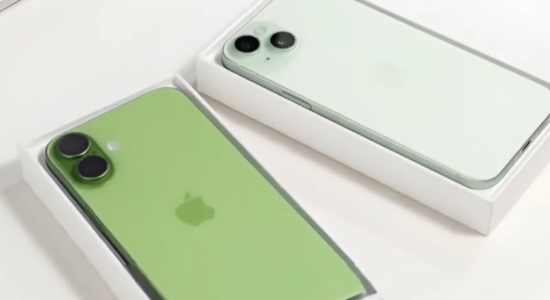 Apple prezanton ngjyra të reja për iPhone 17?