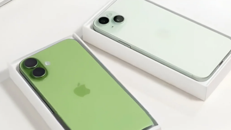 Apple prezanton ngjyra të reja për iPhone 17?