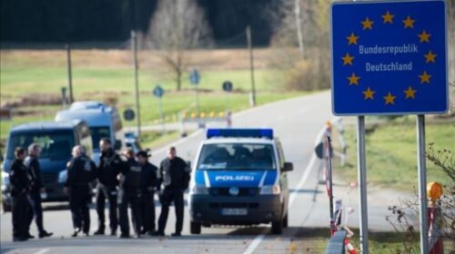 Gjermania refuzon mbi 10 mijë emigrantë të paligjshëm si pjesë e kontrolleve të shtuara kufitare