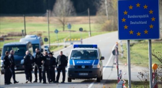 Gjermania refuzon mbi 10 mijë emigrantë të paligjshëm si pjesë e kontrolleve të shtuara kufitare