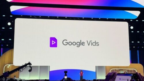 Google Drive shton Google Vids për redaktime të shpejta të videove