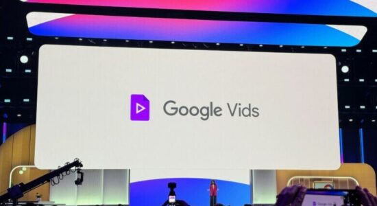 Google Drive shton Google Vids për redaktime të shpejta të videove