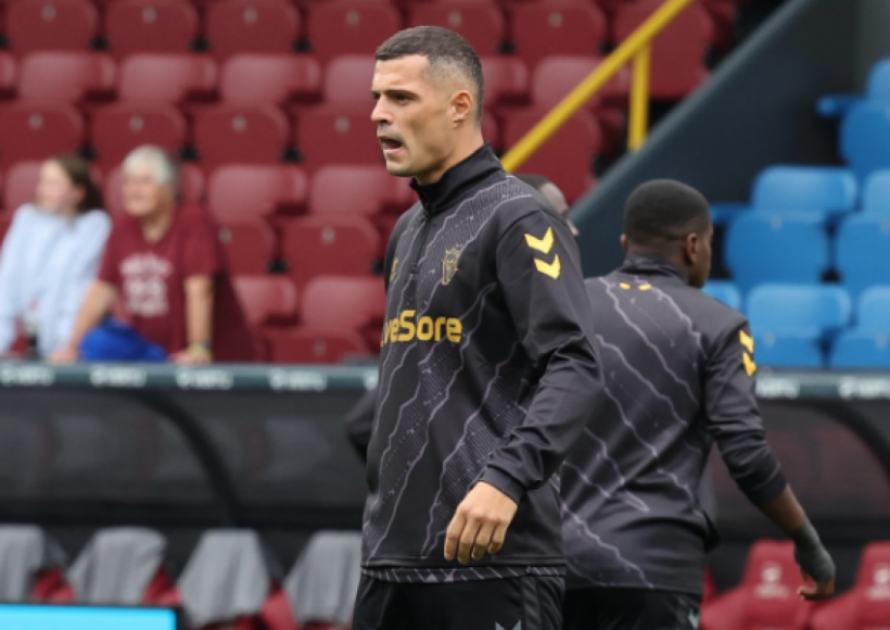 Ditë e keqe për kapitenin Granit Xhaka