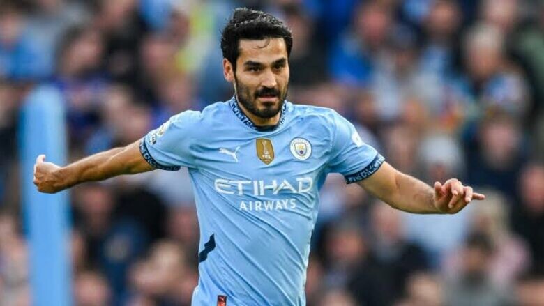Ilkay Gundogan lidhet me një rikthim në Bundesligë – shihet si pasardhës i Granit Xhakës te Bayer Leverkusen