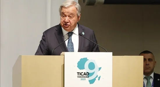 Guterres: Izraeli të heqë dorë nga plani që synon ndarjen e Bregut Perëndimor