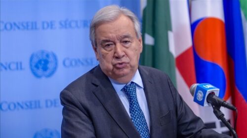 Shefi i OKB-së dënon vrasjen nga Izraelit të gazetarëve të Al Jazeera në Gaza