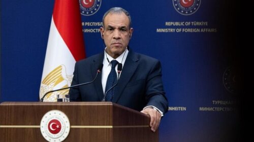 Turqia dhe Egjipti dakord për një qasje të përbashkët ndaj krizave rajonale, dënojnë planin e pushtimit të Gazës