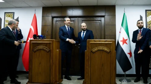 Turqia fillon dërgesat e gazit natyror në Siri
