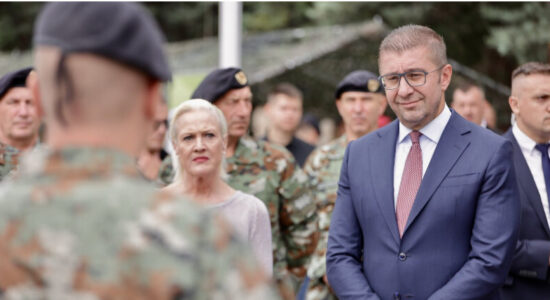 Mickoski: Çmimet në restorante do vazhdojnë të rriten sa kohë ka klientë