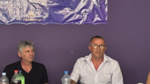 Idri Istrefi zgjidhet kryetar i degës së ASH-së në Strugë