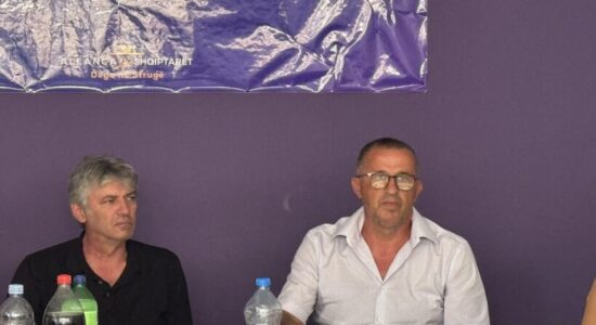 Idri Istrefi zgjidhet kryetar i degës së ASH-së në Strugë