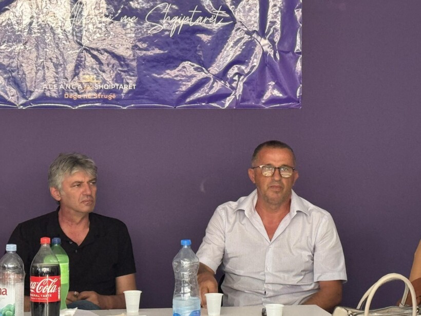 Idri Istrefi zgjidhet kryetar i degës së ASH-së në Strugë