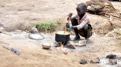 UNICEF: Rreth 11 milionë fëmijë në Nigeri janë në rrezik nga kequshqyerja