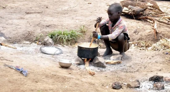 UNICEF: Rreth 11 milionë fëmijë në Nigeri janë në rrezik nga kequshqyerja