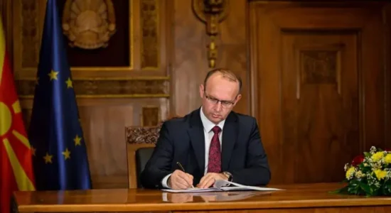 Kryetari i Kuvendit, Afrim Gashi, shpall zgjedhjet lokale për 19 tetor