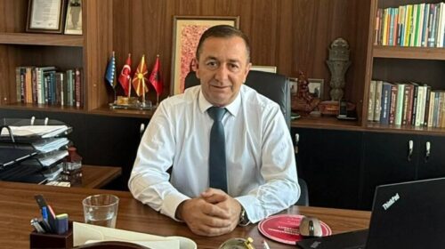 Azem Sadiki shpall kandidaturën si kandidat i pavarur për kryetar të Studeniçanit