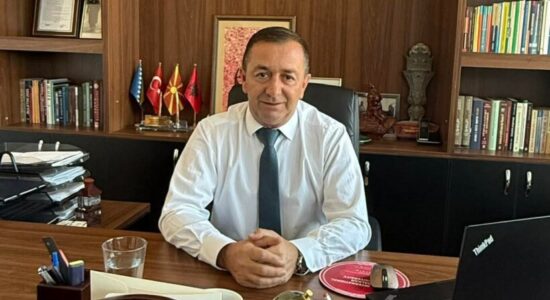 Azem Sadiki shpall kandidaturën si kandidat i pavarur për kryetar të Studeniçanit