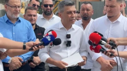 (VIDEO) Mexhiti: Opozita po përballet me krizë identitare