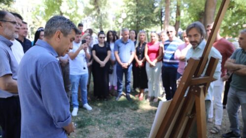 Mexhiti: Çairi do të ketë Park të ri dhe modern!