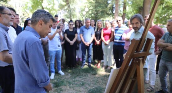 Mexhiti: Çairi do të ketë Park të ri dhe modern!