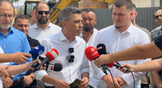 Mexhiti: Të tjerët po i ndërrojnë emrat, VLEN edhe para një viti ishte VLEN