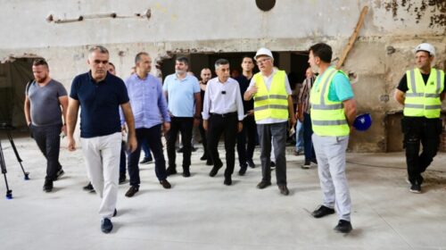 Mexhiti: Edhe 1.5 milionë euro për Çairin, për të rinjtë e Çairit, për sportin, për jetën aktive!