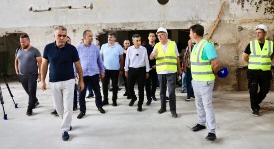 Mexhiti: Edhe 1.5 milionë euro për Çairin, për të rinjtë e Çairit, për sportin, për jetën aktive!