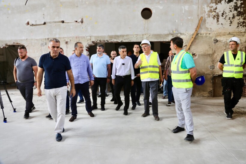 Mexhiti: Edhe 1.5 milionë euro për Çairin, për të rinjtë e Çairit, për sportin, për jetën aktive!