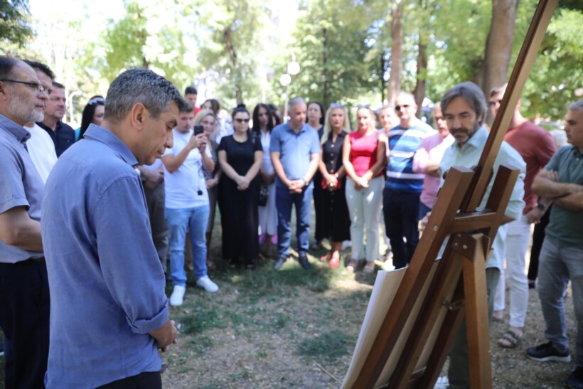 Mexhiti: Çairi do të ketë Park të ri dhe modern!