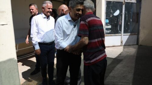 Mexhiti: Si bir i Çairit, do ta mbështes Bit Pazarin me të gjitha kapacitetet