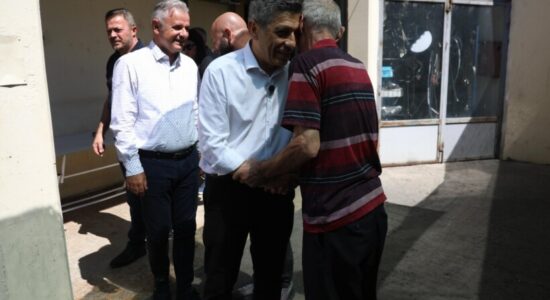 Mexhiti: Si bir i Çairit, do ta mbështes Bit Pazarin me të gjitha kapacitetet
