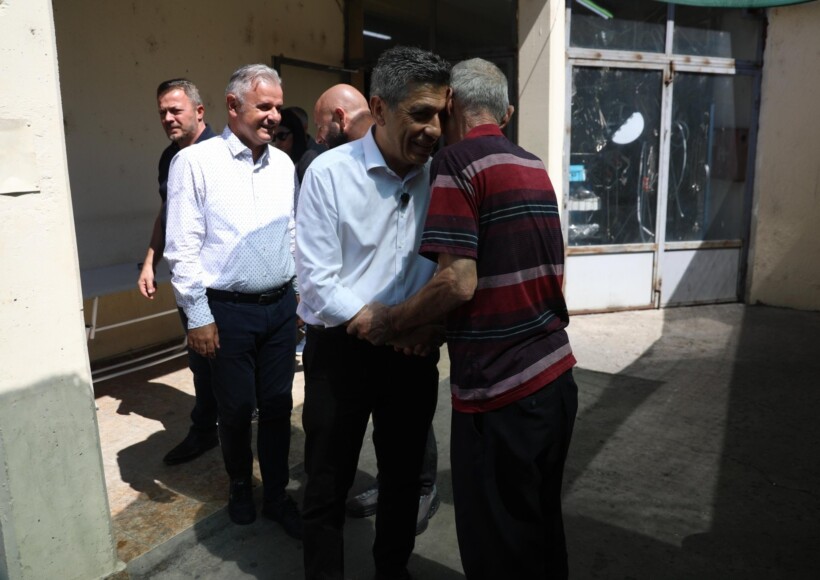 Mexhiti: Si bir i Çairit, do ta mbështes Bit Pazarin me të gjitha kapacitetet