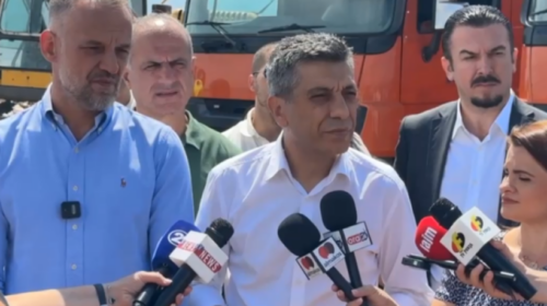 Mexhiti: Për 10 ditë do të pastrohet deponia në Nikushtak, janë ndarë 5 milion denarë