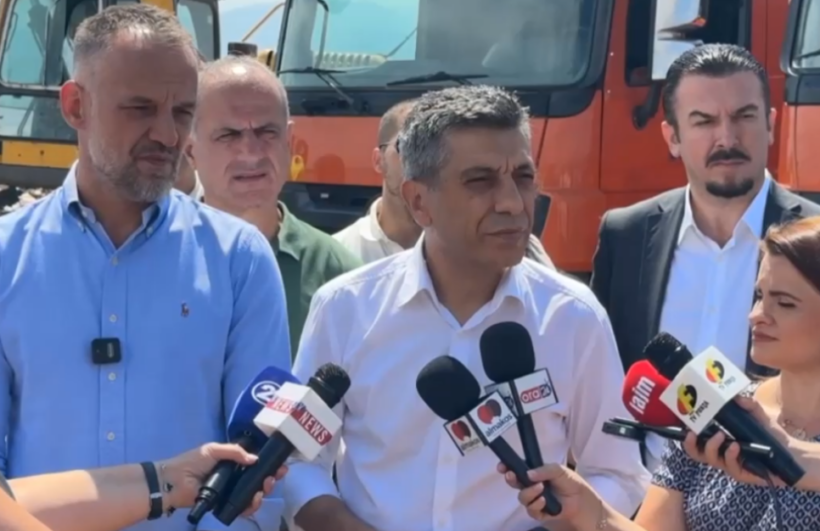 Mexhiti: Për 10 ditë do të pastrohet deponia në Nikushtak, janë ndarë 5 milion denarë