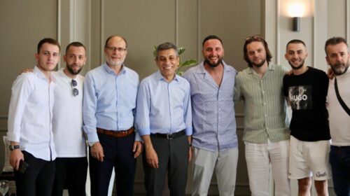Mexhiti: Çairi do të bëhet qendër sportive e rajonit