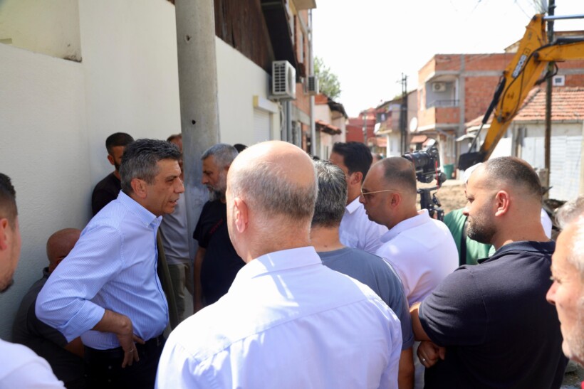 Mexhiti: Çdo lagje e Çairit do të përfshihet në hartën e investimeve infrastrukturore