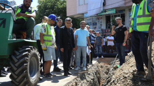 (VIDEO) Mexhiti premton modernizim të rrjetit nëntokësor
