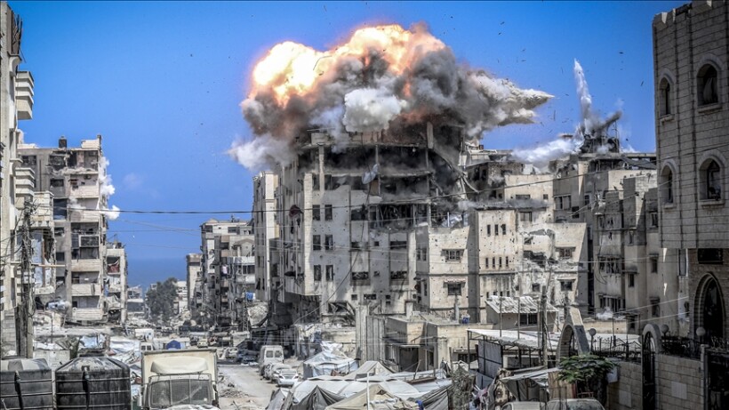 “Izraeli po përgatitet për një masakër të madhe në Gaza”