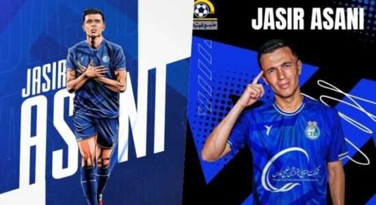 Jasir Asani transferohet në Iran, firmos me Esteghalal FC